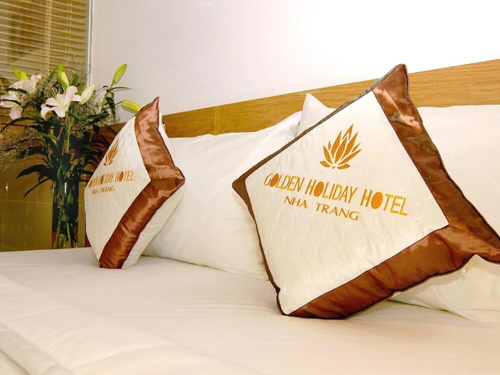 Фото Golden Holiday Hotel Nha Trang