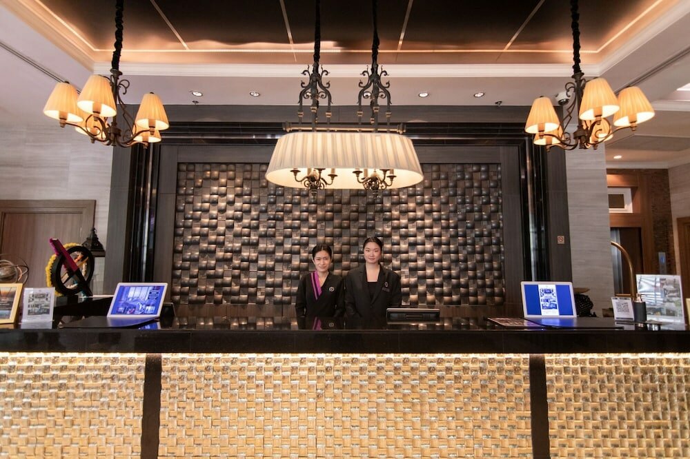 Фото The Continent Hotel Sukhumvit  Asok BTS Bangkok