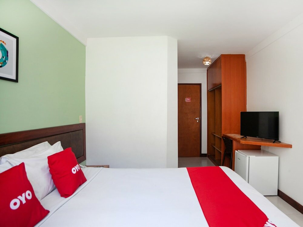 Фото Oyo Alto Da Praia Hotel, Aracaju