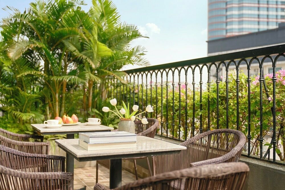 Hotel Signature by M Village Tho Nhuom, Hanoi, photo