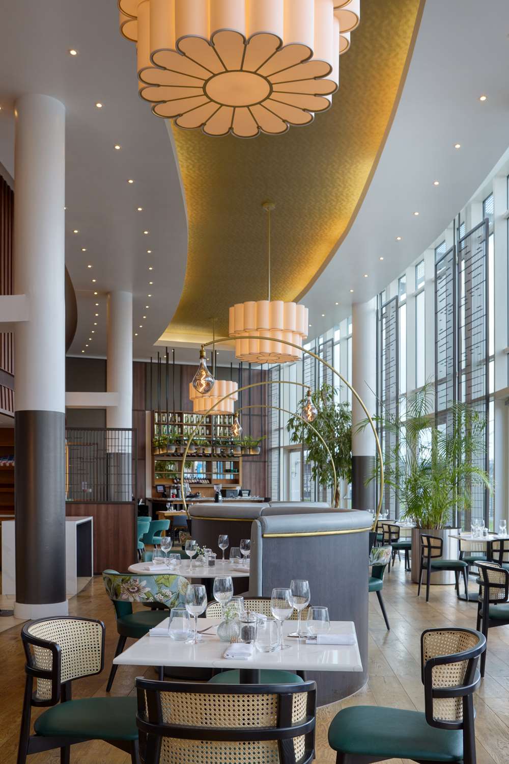 Фото DoubleTree by Hilton London ExCeL