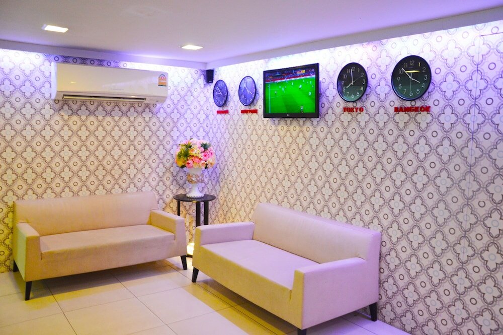 Фото I Residence Hotel Silom