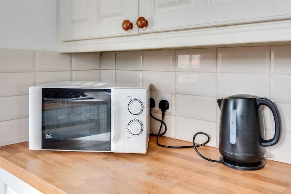 Фото Cosy Bookbinder House in Jericho Oxford