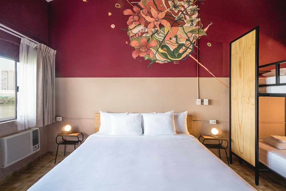 Фото Nílu Cancún Zona Hotelera by Selina