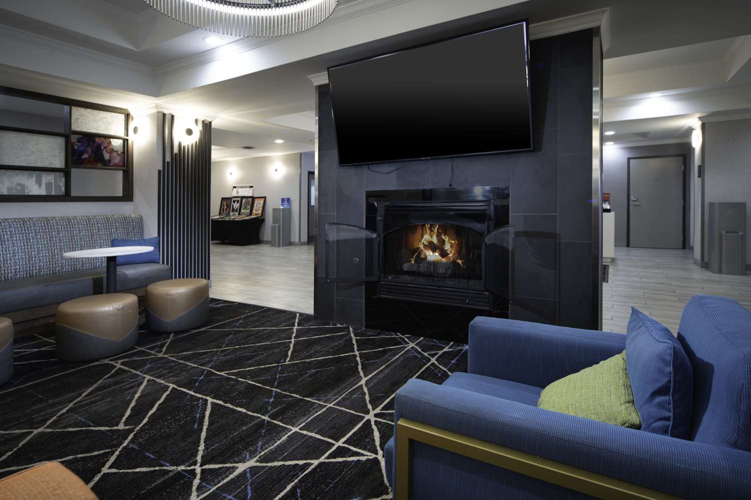 Фото Hampton Inn Bryant