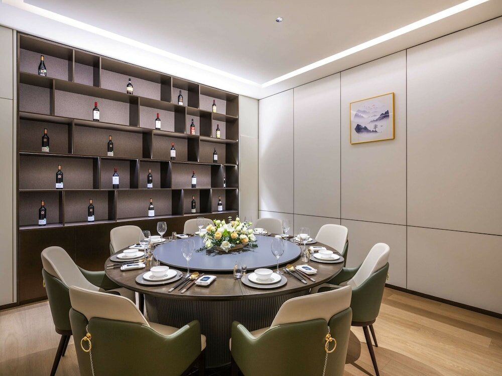 Фото DoubleTree by Hilton Shanghai Jing'an