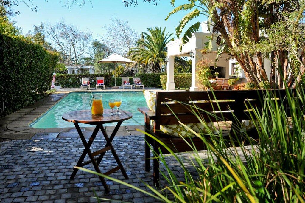 Hotel Evertsdal Guesthouse, Capetown, photo