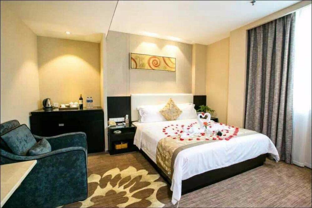 Фото Hua Yu Min Fu Hotel - Zhuhai