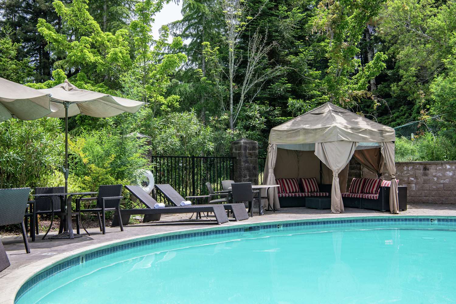 Фото Hilton Santa Cruz/Scotts Valley