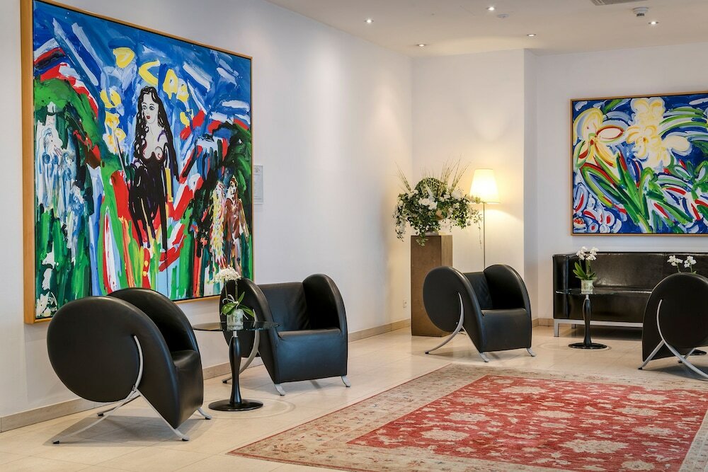 Фото Hotel Imlauer & Bräu