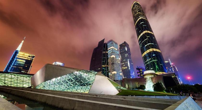 Фото 7 Days Inn Guangzhou Zhongshan 1st Overpass Branch