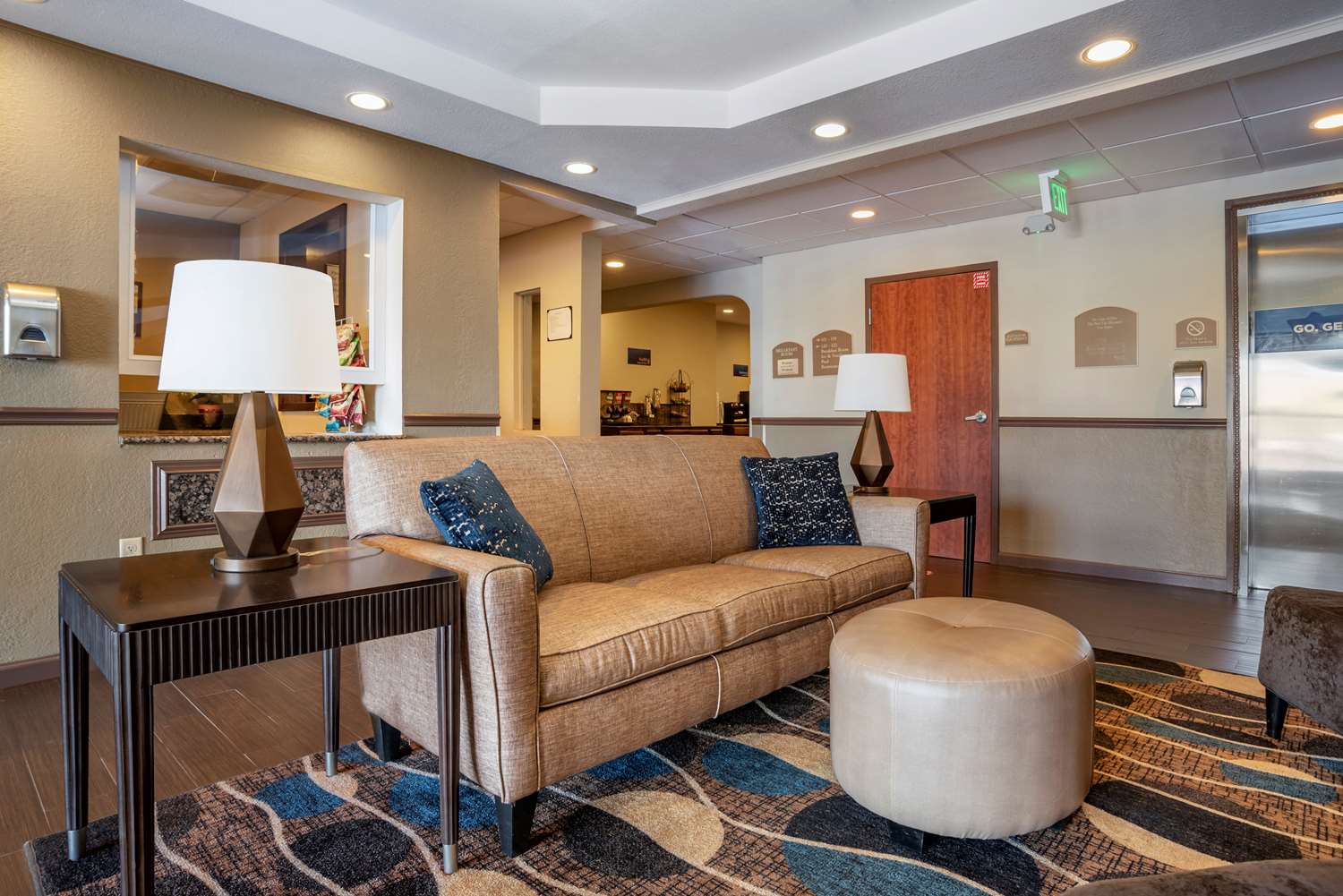 Фото Best Western Troy Inn