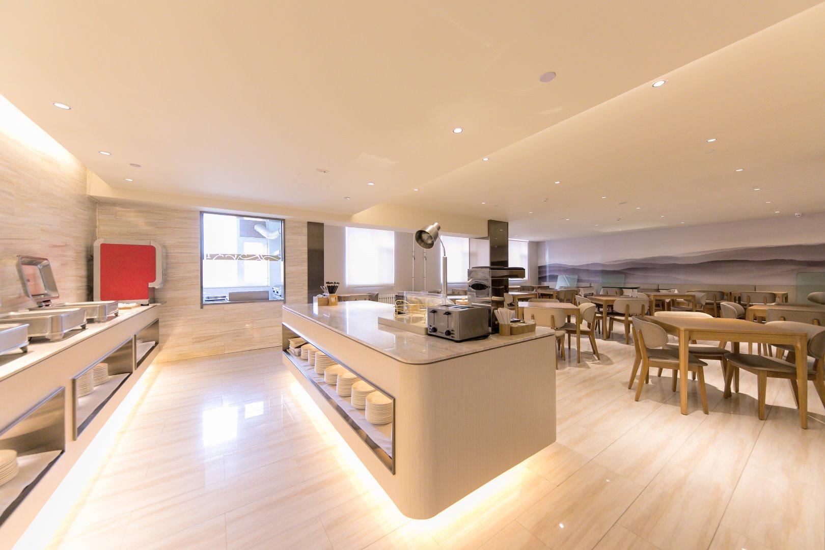 Фото Ji Hotel Harbin Wenchang Street Forestry University