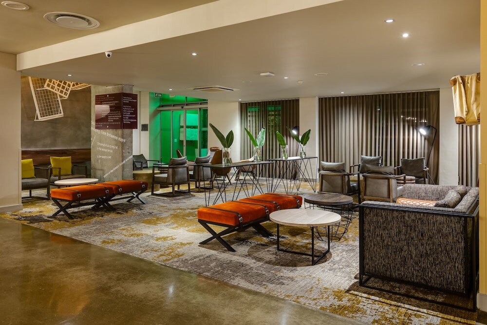 Фото Garden Court Victoria Junction