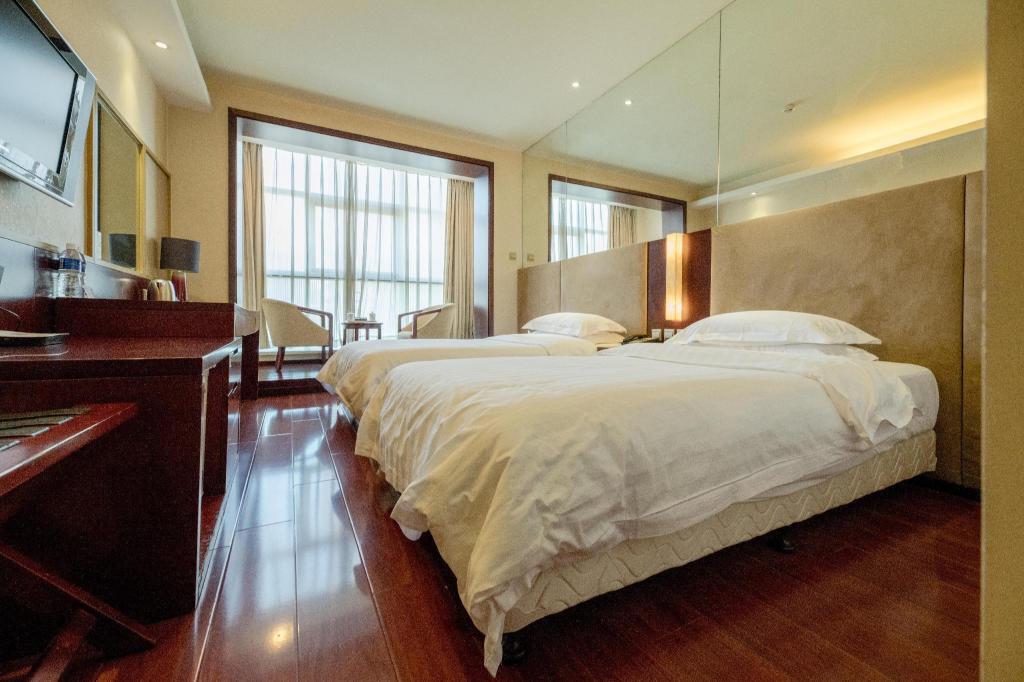 Фото Excemon Beijing Hongxiang Hotel