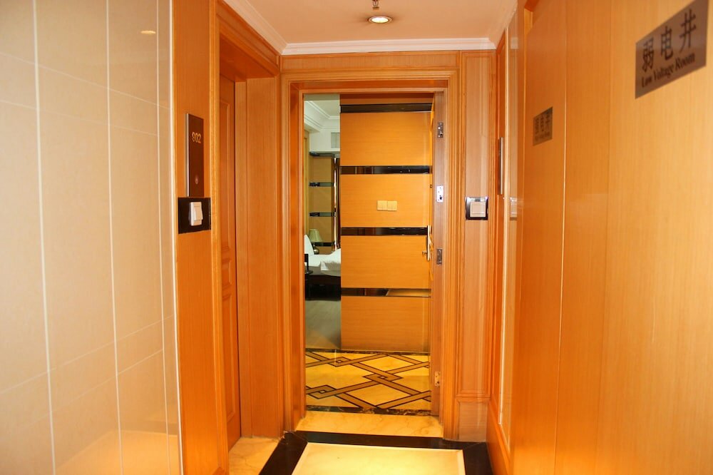 Фото She & He Service Apartment - Huifeng