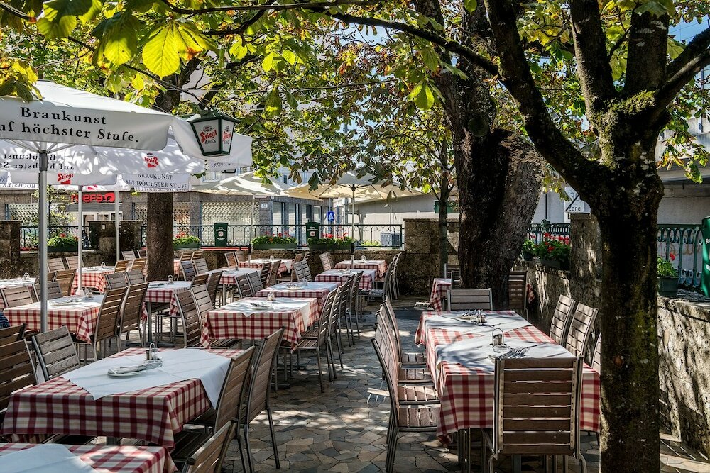 Фото Hotel Imlauer & Bräu