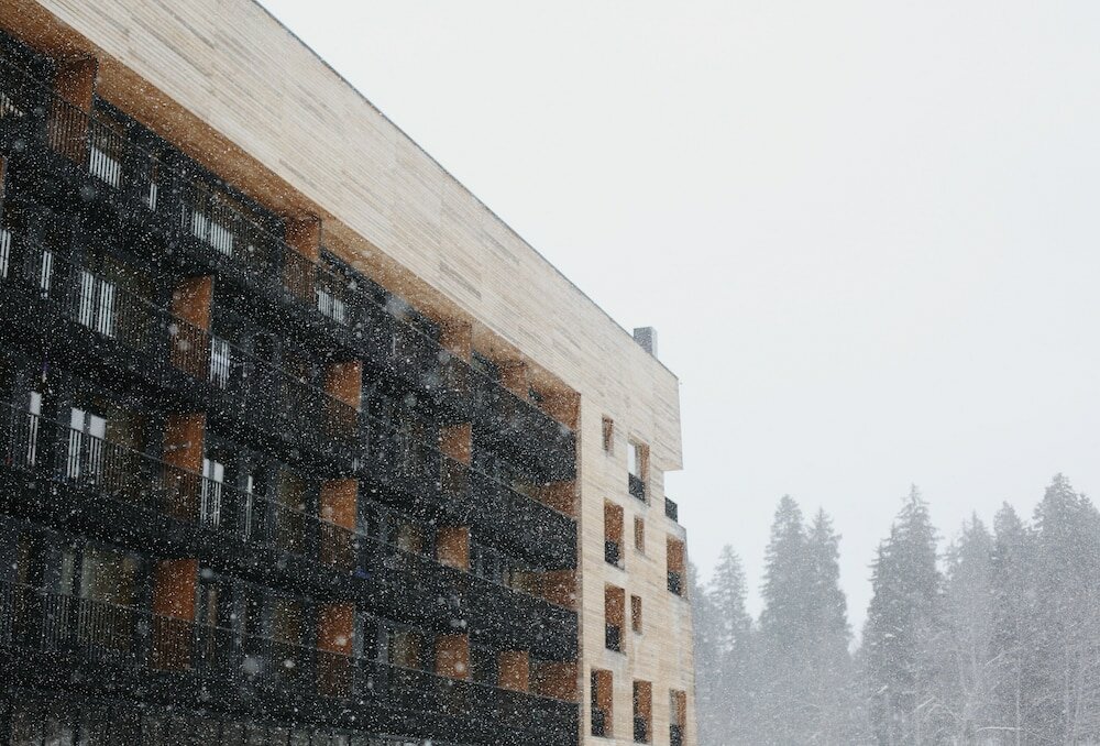 Фото Rooms Hotels Kokhta