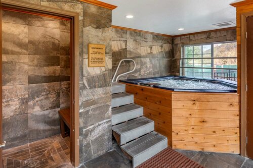 Гостиница Quality Inn Paradise Creek в Пуллмане