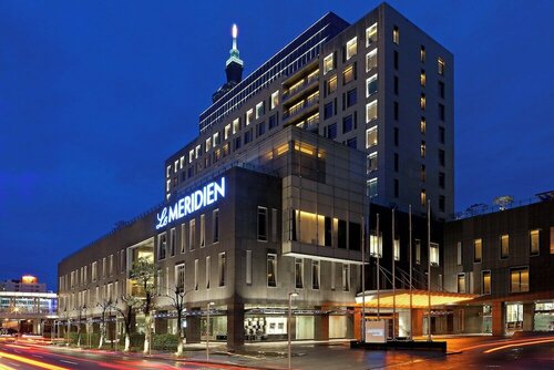 Гостиница Le Meridien Taipei в Тайване