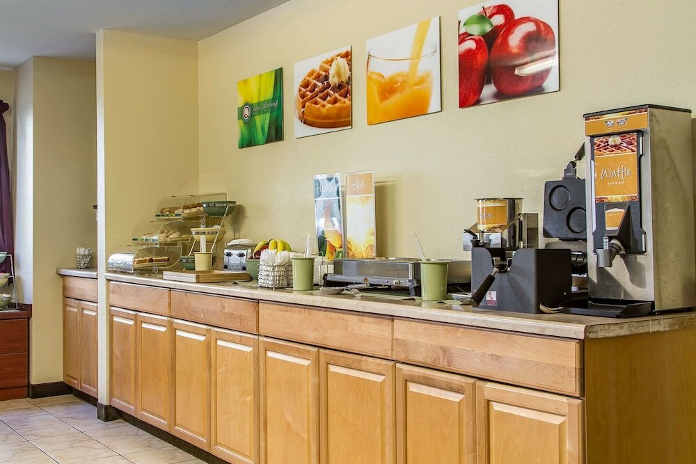 Фото Quality Inn & Suites Wine Country