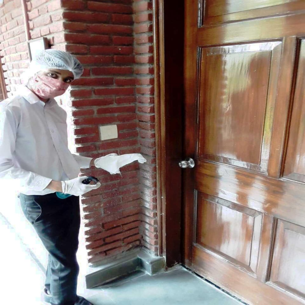 Фото WelcomHeritage Taragarh Palace