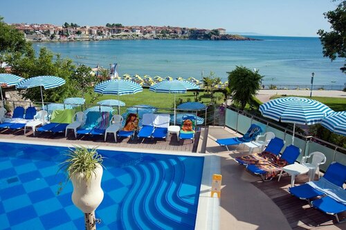 Гостиница Hotel Villa List в Созополе