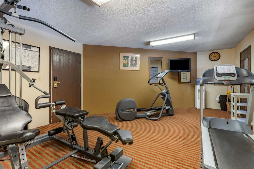 Фото Quality Inn Saint Ignace