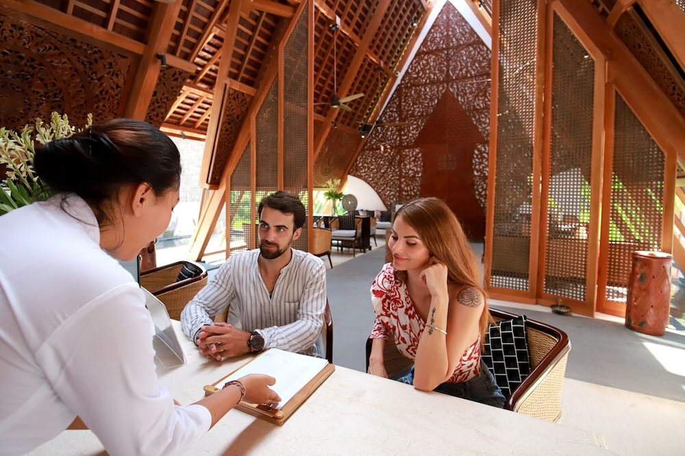 Фото Kaamala Resort Ubud by Ini Vie Hospitality