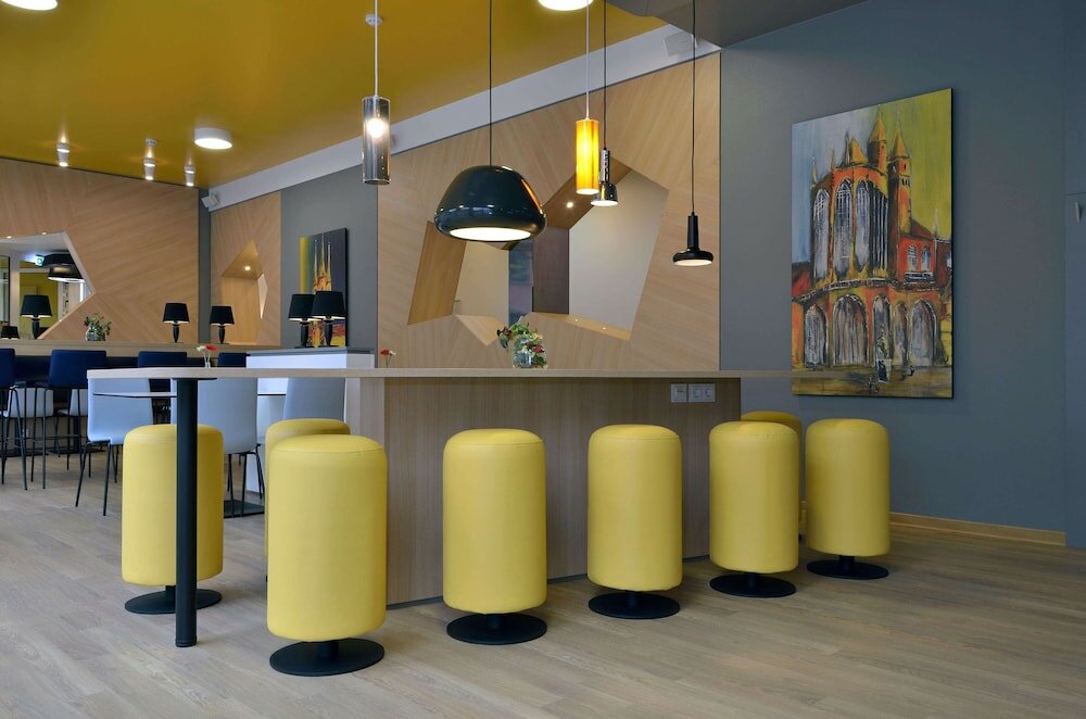 Фото B&b Hotel Erfurt