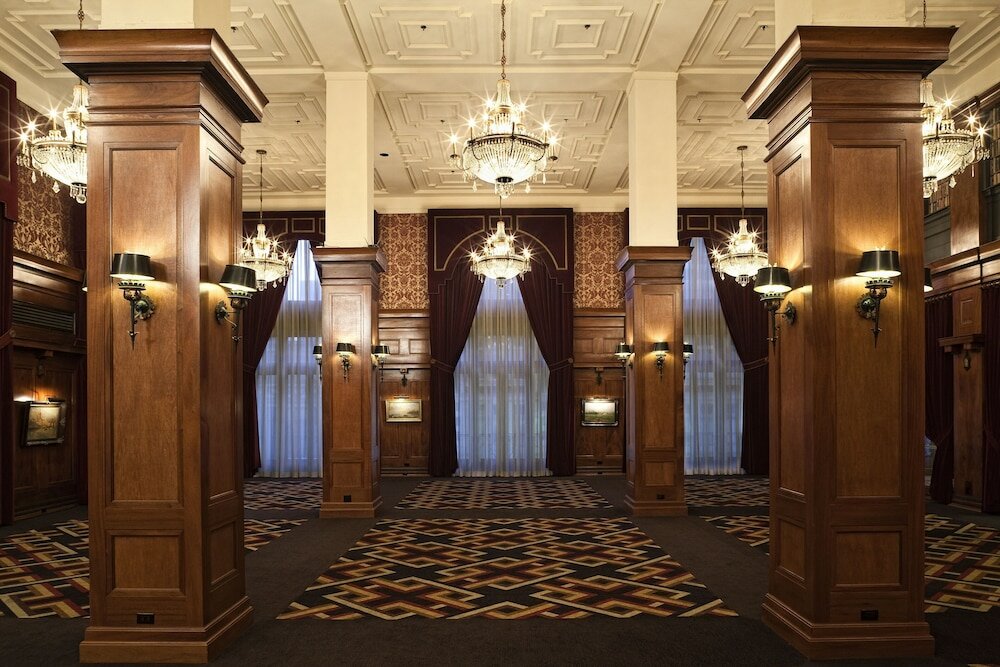 Фото The Los Angeles Athletic Club