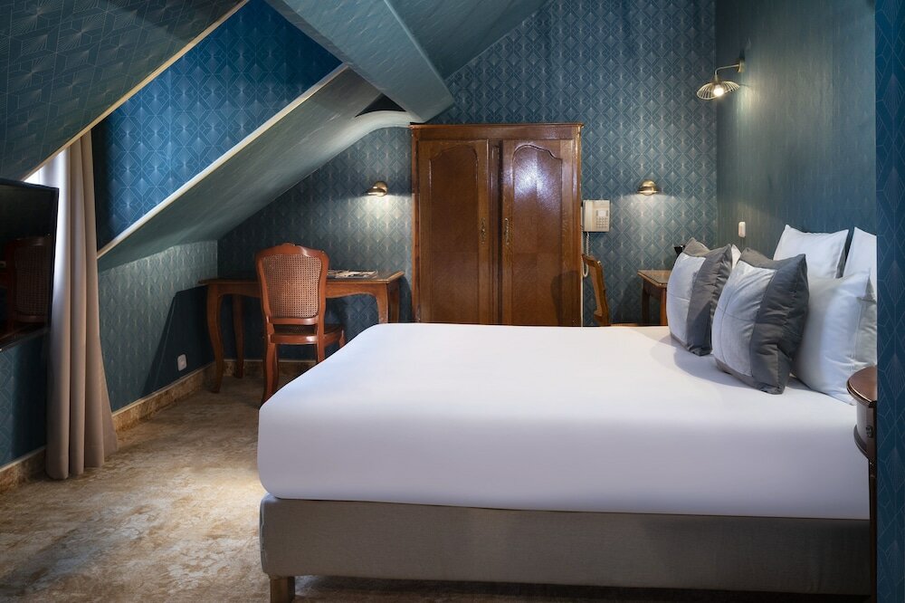 Фото Hotel Jardin de Villiers