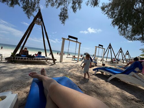 Внешний вид отеля Kiwengwa Beach Resort в Кивенгве, фото 5