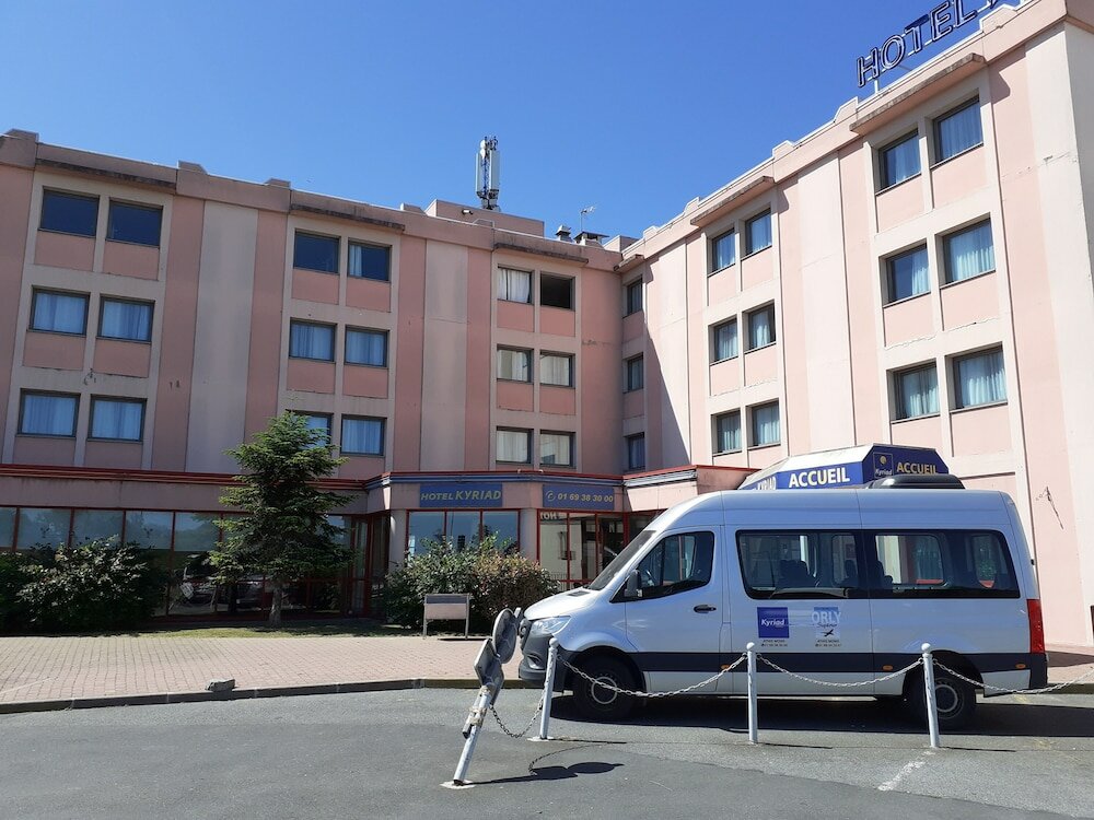 Фото Hotel Kyriad Orly Aéroport Athis Mons