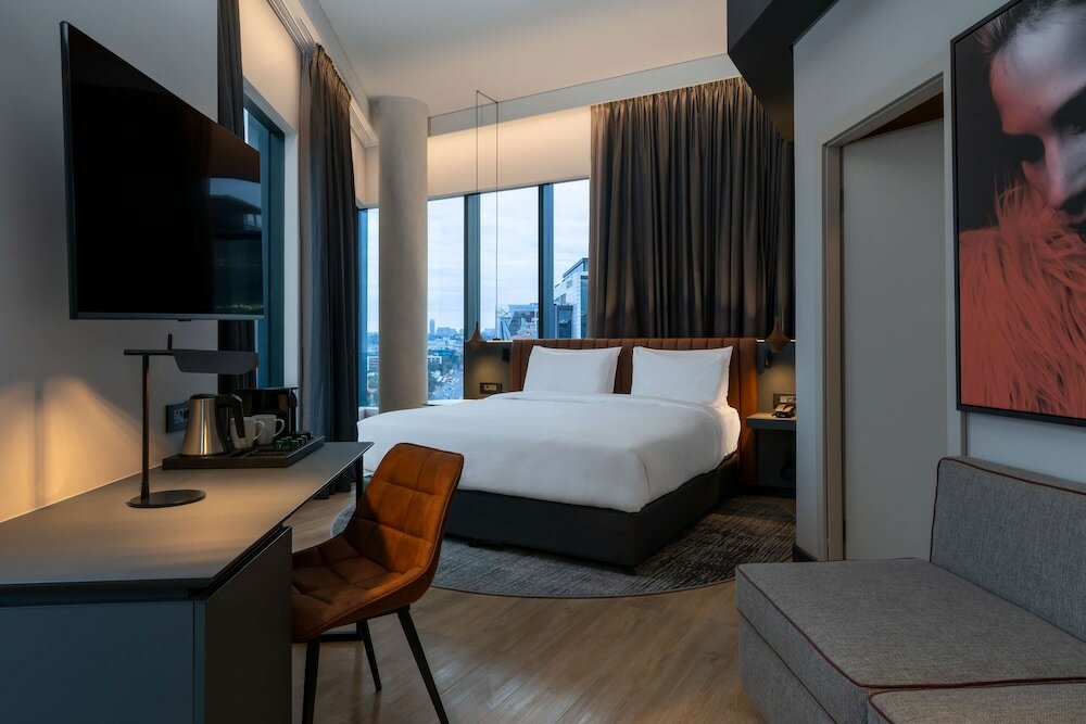 Фото Radisson Red Johannesburg Rosebank