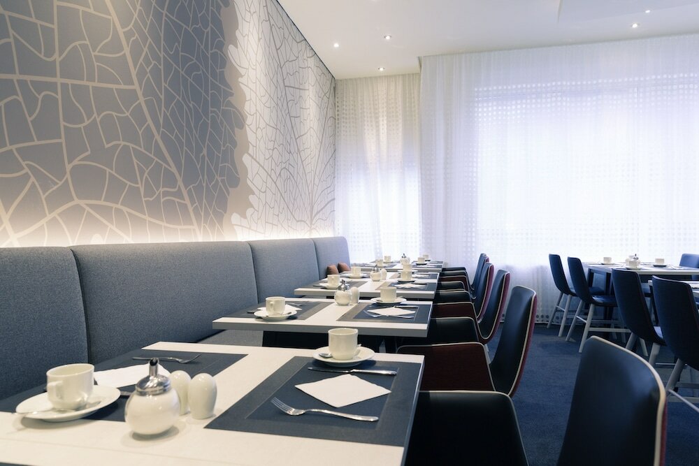 Фото Mercure Hotel Stuttgart City Center