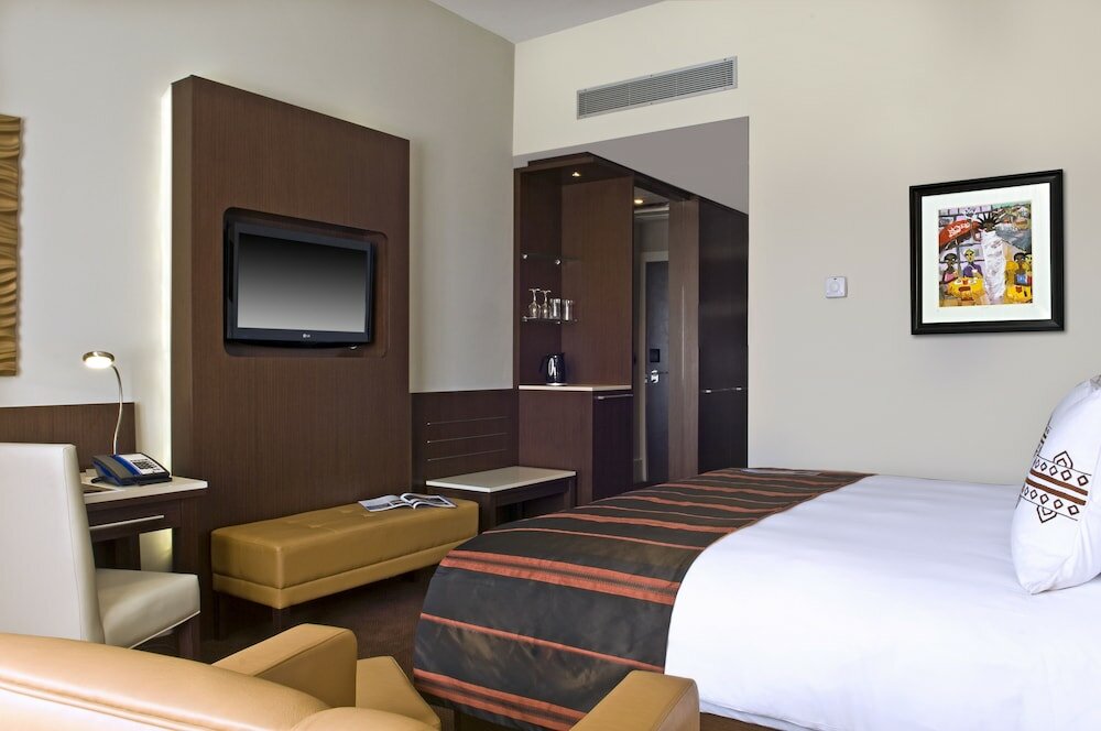 Фото Radisson Blu Hotel Addis Ababa