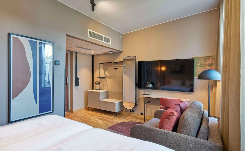 Фото Scandic Norra Bantorget