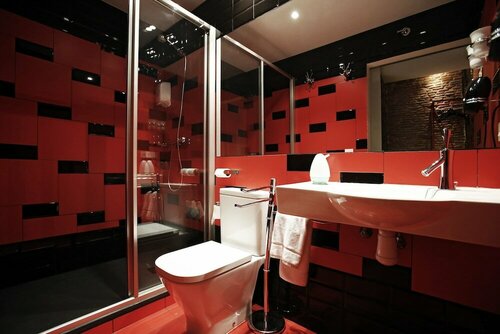 Внешний вид отеля Pensión Basque Boutique в Бильбао, фото 5