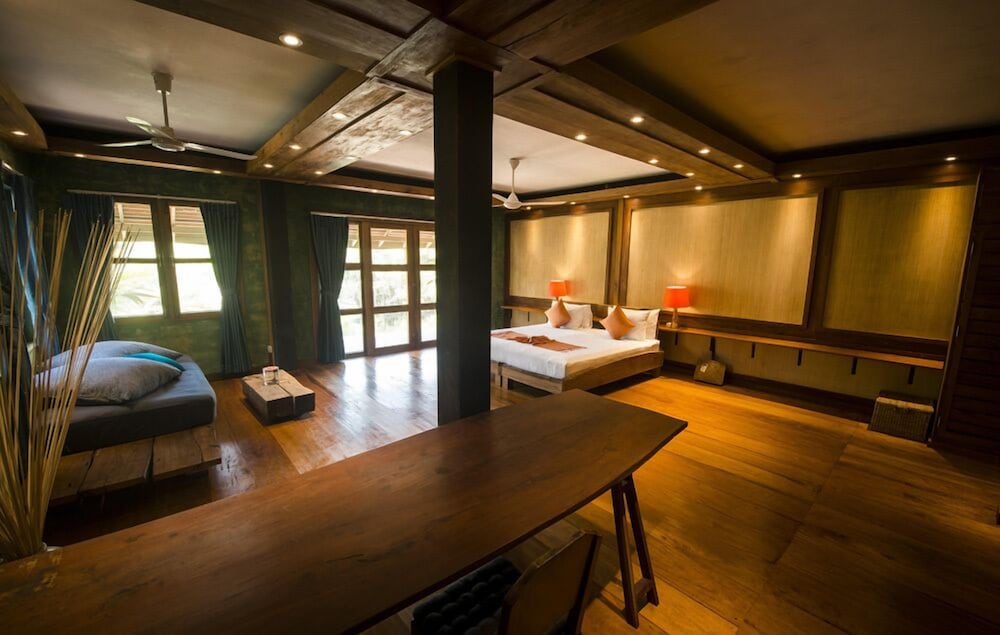 Фото Maisons Wat Kor