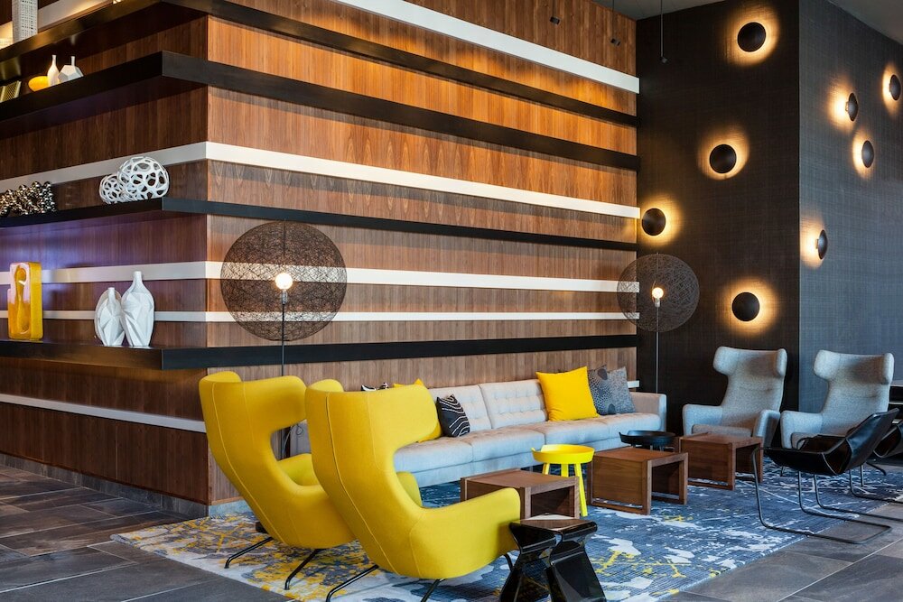 Фото Le Meridien Charlotte