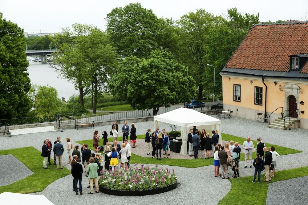 Фото Ulfsunda Slott