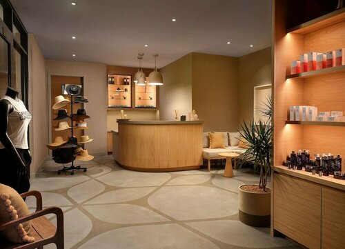 Гостиница Alila Marea Beach Resort Encinitas в Карлсбаде