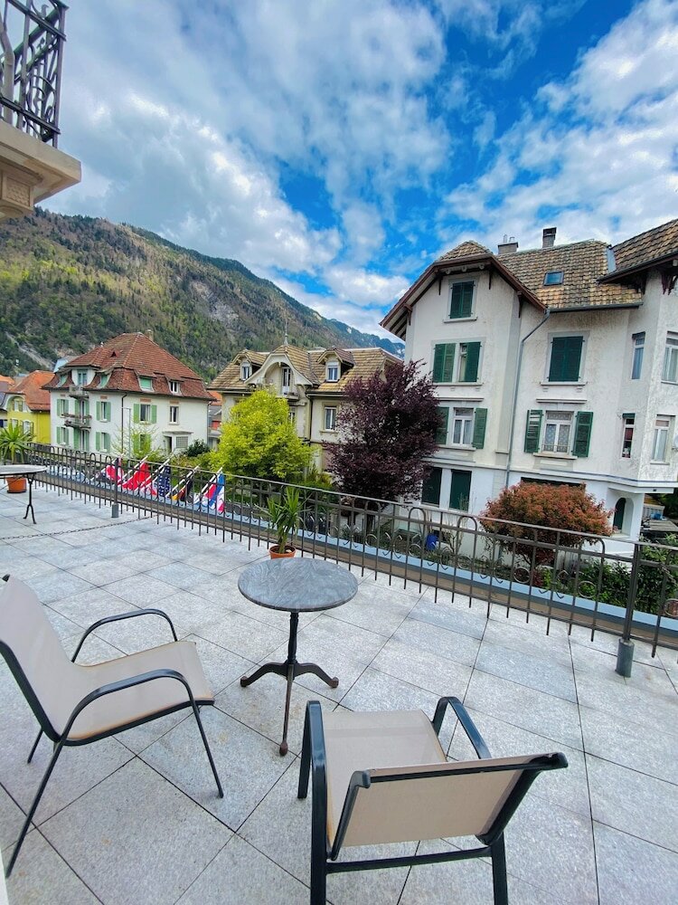 Фото Hotel de la Paix