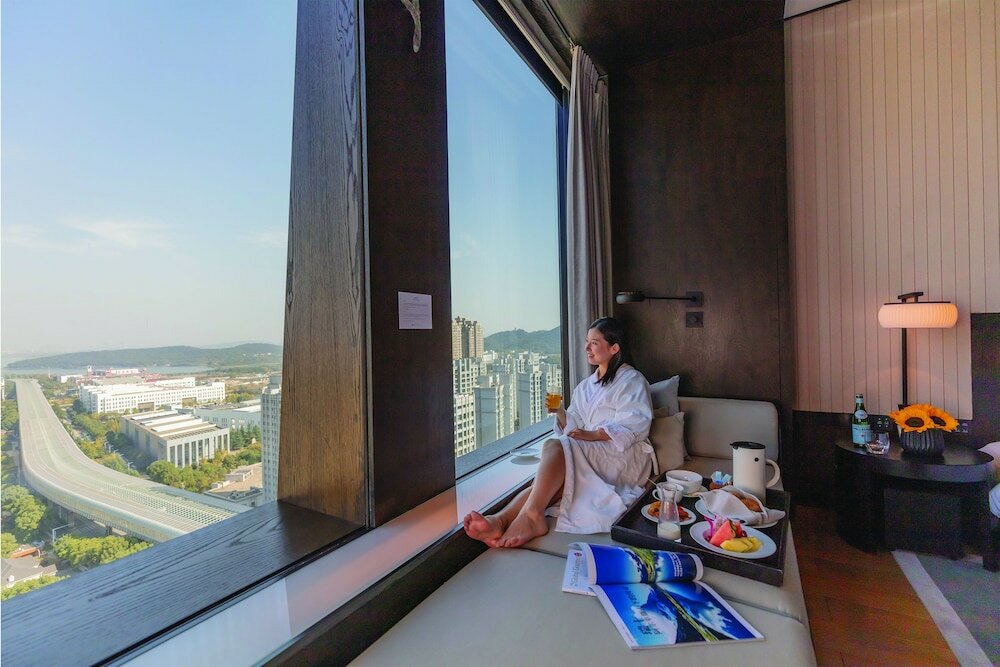 Фото Hanting Seasons Hotel Wuhan Optics Valley Branch