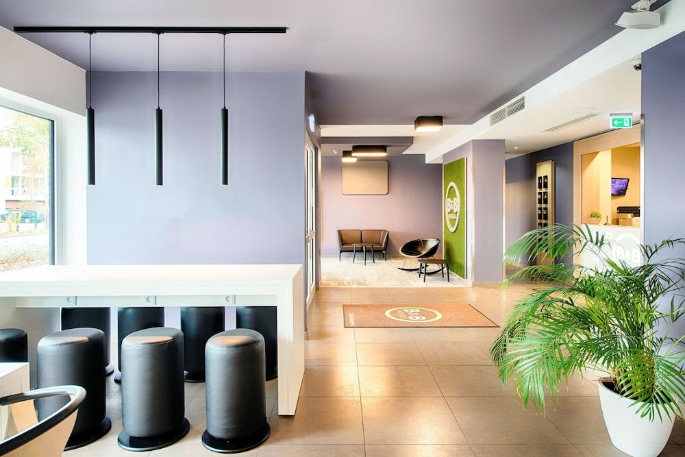 Фото B&b Hotel Kaiserslautern