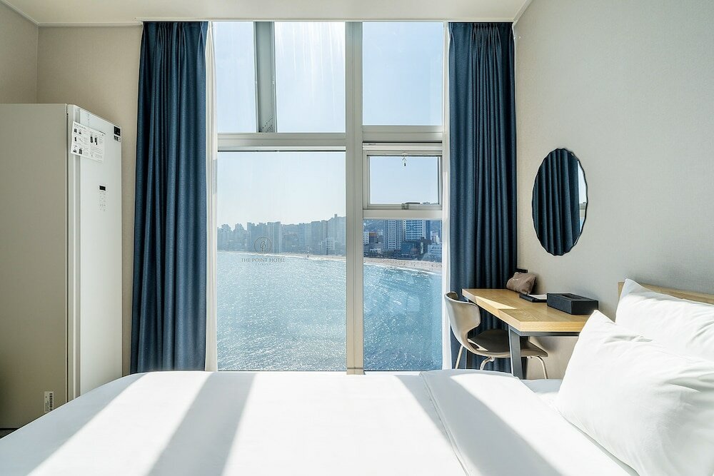 Фото Ocean The Point Hotel Gwanganli