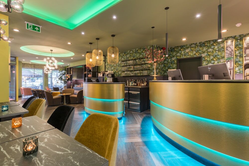 Фото Leonardo Hotel Antwerp