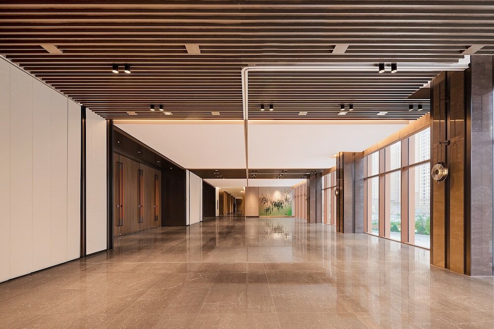 Фото Crowne Plaza Qingdao Jinshui, an Ihg Hotel