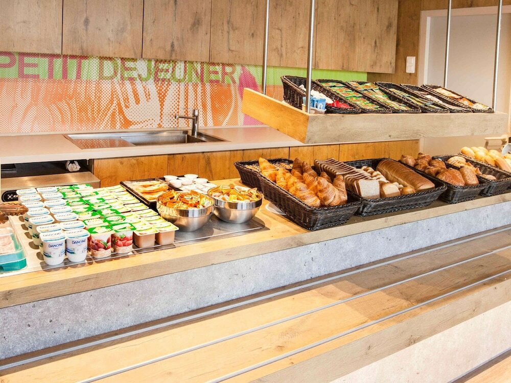 Фото Ibis budget Montpellier Millènaire